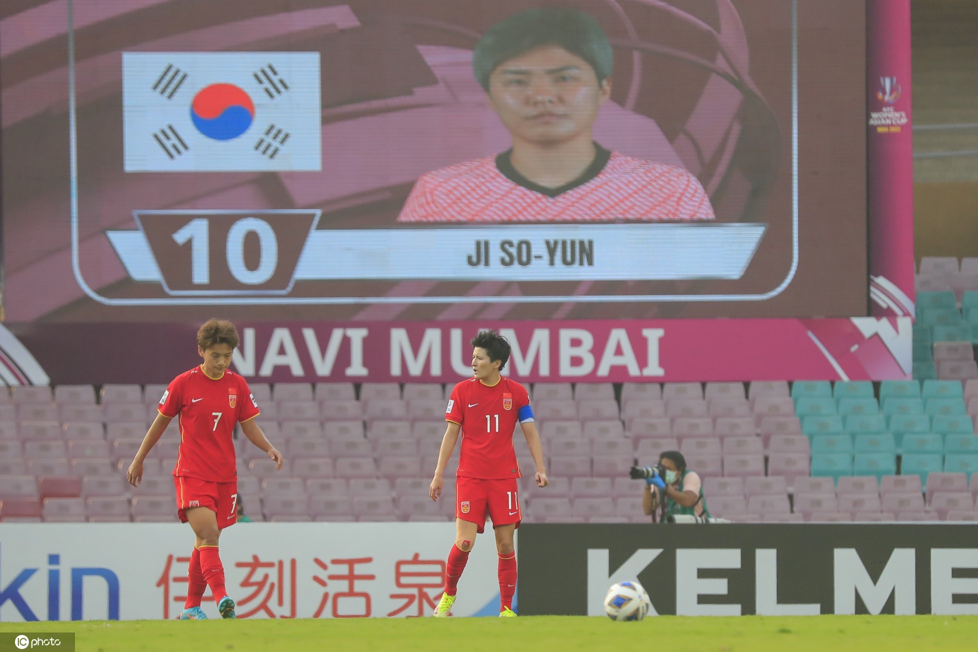 史诗逆转！中国女足3-2绝杀韩国 成亚洲杯9冠王
