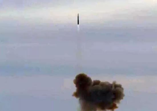 中国“试射高超音速导弹”？谁在颤抖？
