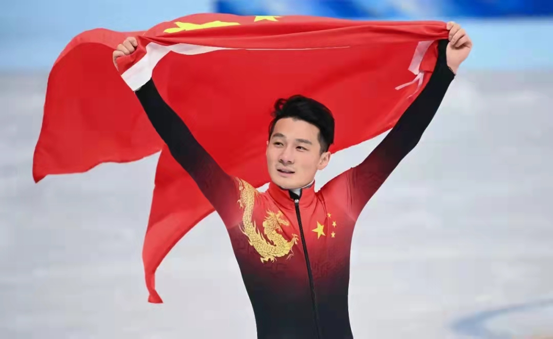 北京冬奥会的10个瞬间，让人热泪盈眶！